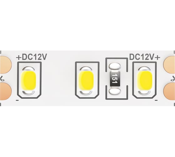 Светодиодная лента MAYTONI Led strip 12V 9,6W 4000K IP20 10109 1