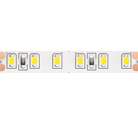 Светодиодная лента MAYTONI Led strip 24V 9,6W 6000K IP65 10147
