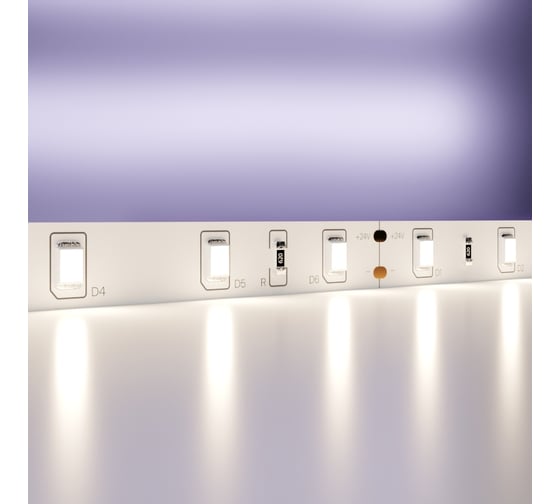 Светодиодная лента MAYTONI Led strip 24V 4,8W 4000K IP20 10137