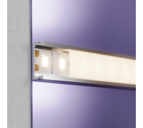 Светодиодная лента MAYTONI Led strip 24V 14,4W 3000K IP20 10148