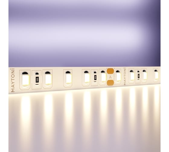 Светодиодная лента MAYTONI Led strip 24V 14,4W 3000K IP20 10148