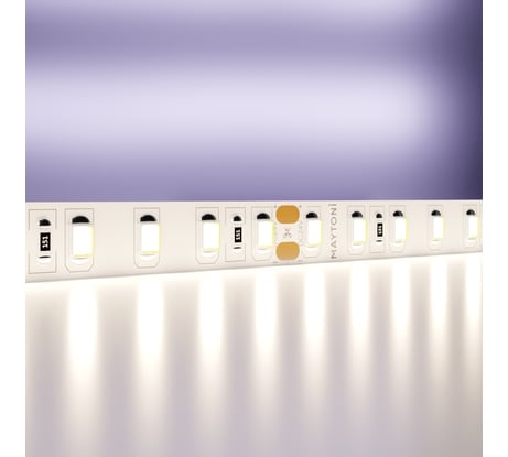 Светодиодная лента MAYTONI Led strip 24V 9,6W 4000K IP20 10143