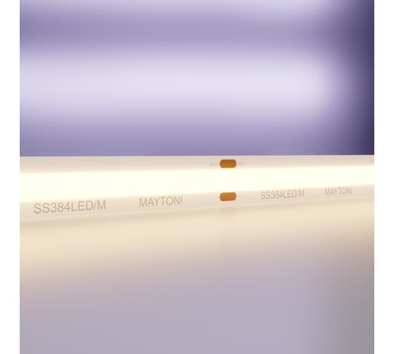 Светодиодная лента MAYTONI Led strip 24V 12W 3000K IP20 10182