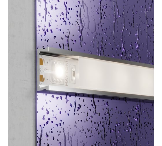 Светодиодная лента MAYTONI Led strip 24V 14,4W 4000K IP65 10172