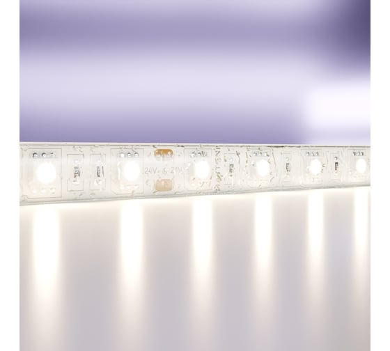 Светодиодная лента MAYTONI Led strip 24V 14,4W 4000K IP65 10172