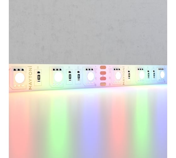 Светодиодная лента MAYTONI Led strip 12V 14,4W -K IP20 10134