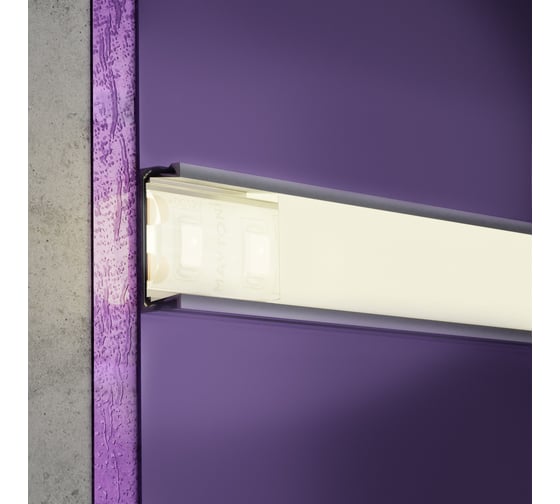 Светодиодная лента MAYTONI Led strip 12V 9,6W 3000K IP65 10111