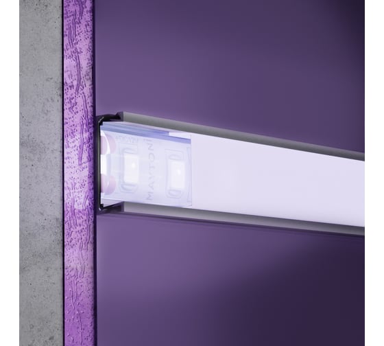 Светодиодная лента MAYTONI Led strip 12V 9,6W 6000K IP65 10113