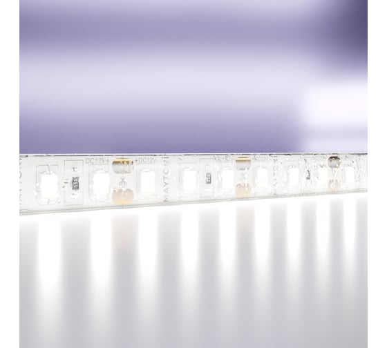 Светодиодная лента MAYTONI Led strip 12V 9,6W 6000K IP65 10113
