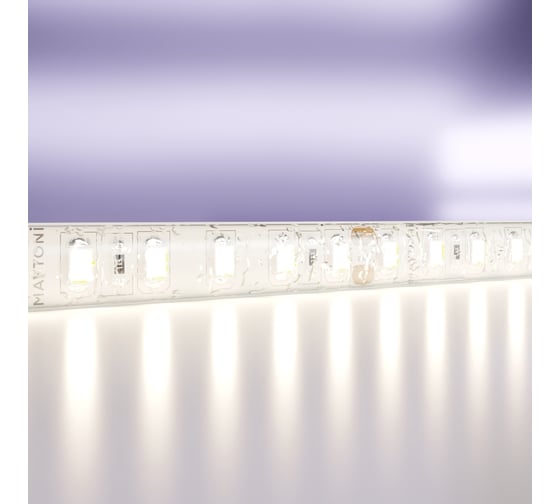 Светодиодная лента MAYTONI Led strip 24V 14,4W 4000K IP65 10152
