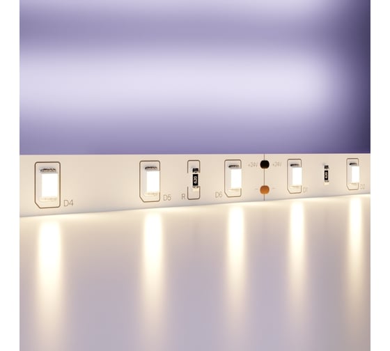 Светодиодная лента MAYTONI Led strip 24V 4,8W 3000K IP20 10136