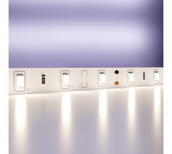 Светодиодная лента MAYTONI Led strip 12V 4,8W 4000K IP20 10103