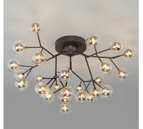 Люстра HIPER 27хG4х20Вт LED BLACK H163-0