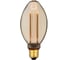 Лампа HIPER LED VEIN B75 4.5W 300Lm E27 1800K Amber 3-STEP dimmable HL-2236 1