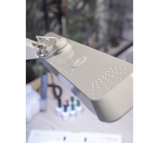 Светильник Лючия L640 "Cosmetic PRO" для салонов красоты белый LED 30W 3000-6000K 4606400050797
