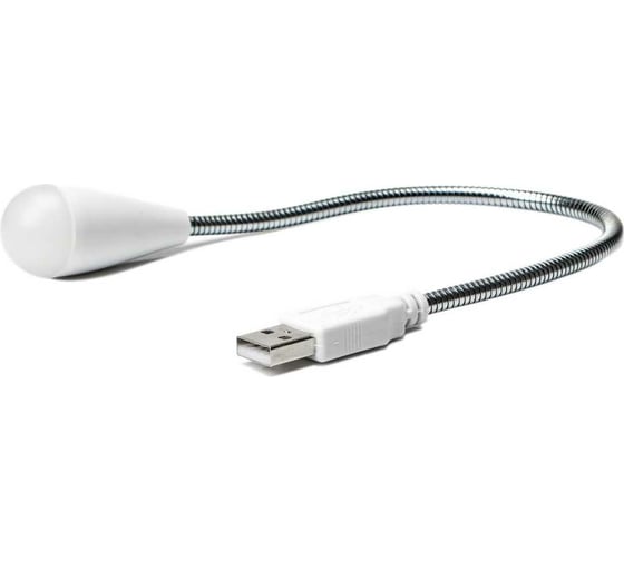 USB-лампа HARPER HBL-002 white H00001059