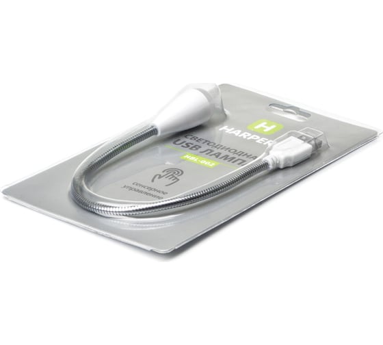 USB-лампа HARPER HBL-002 white H00001059
