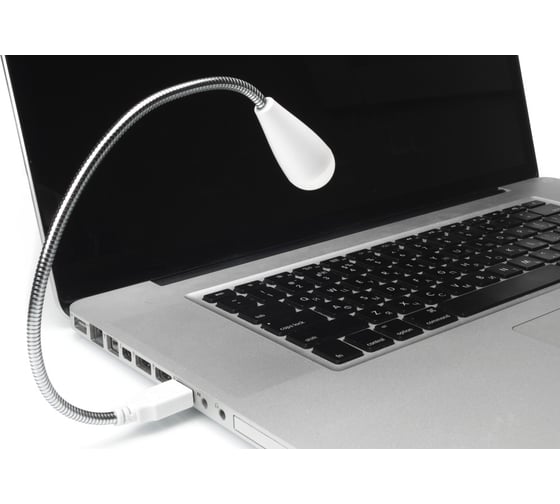 USB-лампа HARPER HBL-002 white H00001059