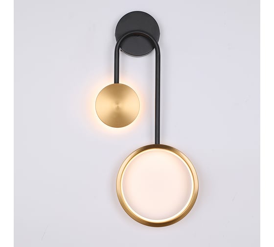 Бра ARTE LAMP HOLLY A1364AP-2PB