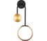 Бра ARTE LAMP HOLLY A1364AP-2PB 1