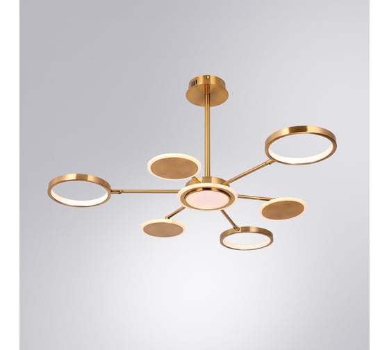 Люстра ARTE LAMP SIENNA A1363PL-6PB