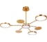 Люстра ARTE LAMP SIENNA A1363PL-6PB 1