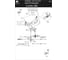 Люстра ARTE LAMP HOLLY A1364PL-8PB 6