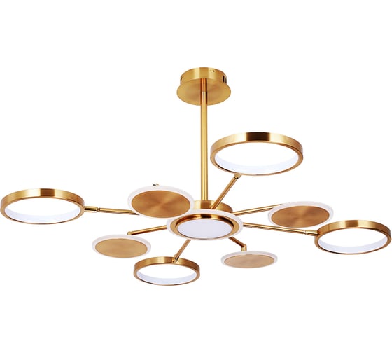 Люстра ARTE LAMP SIENNA A1363PL-8PB 1