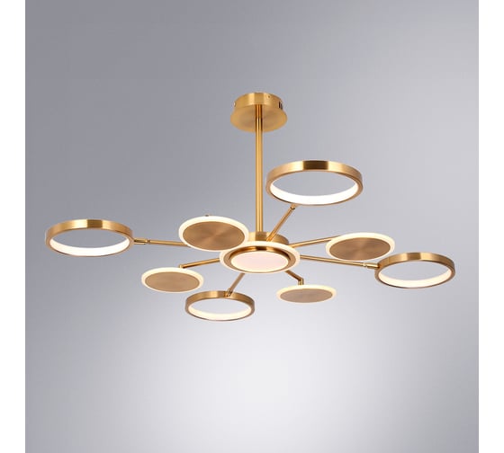 Люстра ARTE LAMP SIENNA A1363PL-8PB