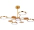 Люстра ARTE LAMP SIENNA A1363PL-8PB 1