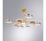 Люстра ARTE LAMP SIENNA A1363PL-8PB 3