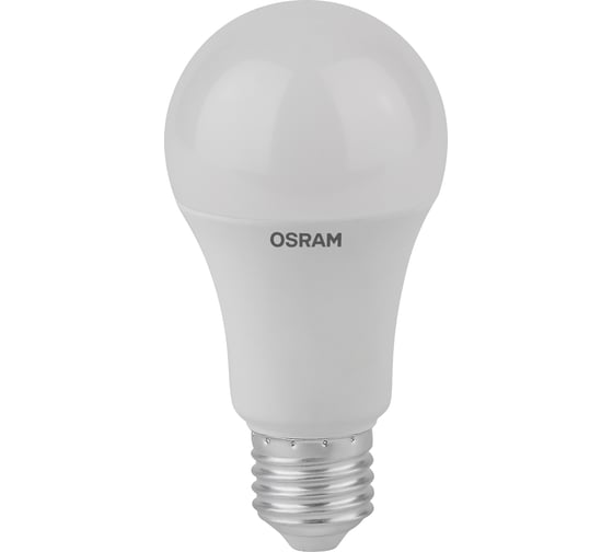 Светодиодная антибактериальная лампа Osram LC CLA75 10W/865 230V FR E27 10x1 4058075561090