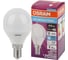 Светодиодная антибактериальная лампа Osram LC CLP40 5,5W/865 230V FR E14 10x1 4058075561533 1