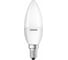 Светодиодная антибактериальная лампа Osram LC CLB60 7,5W/865 230V FR E14 10x1 4058075561595 4