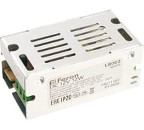 Электронный трансформатор FERON для светодиодной ленты 12W 12V (драйвер), LB002, 48005