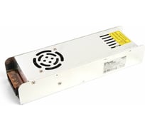 Электронный трансформатор FERON для светодиодной ленты 500W 12V (драйвер), LB009, 48009