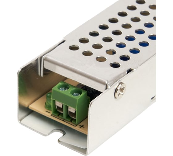 Электронный трансформатор FERON для светодиодной ленты 36W 12V (драйвер), LB009 48007