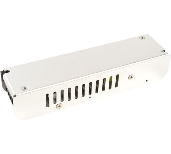 Электронный трансформатор FERON для светодиодной ленты 60W 12V (драйвер), LB009 48008