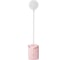 Настольная лампа с увлажнителем 2в1 ZDK Homium Light&bright, розовая light09098 1