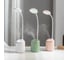 Настольная лампа с увлажнителем 2в1 ZDK Homium Light&bright, розовая light09098 7