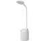 Настольная лампа с увлажнителем 2в1 ZDK Homium Light&Bright, белая light09097 2