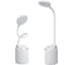 Настольная лампа с увлажнителем 2в1 ZDK Homium Light&Bright, белая light09097 4