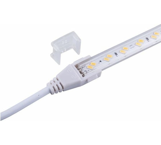 Cветодиодная LED лента FERON LS705, 120SMD(5730)/м 11Вт/м 50м IP65 220V 4000K, 48140