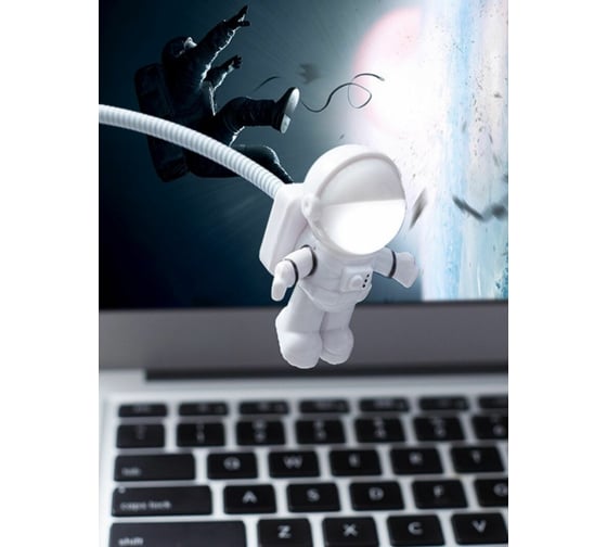 Светодиодный светильник-USB для клавиатуры ZDK Homium Космонавт kosmo01