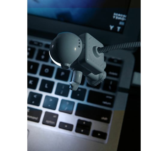 Светодиодный светильник-USB для клавиатуры ZDK Homium Космонавт kosmo01