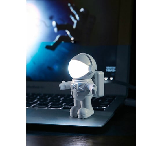 Светодиодный светильник-USB для клавиатуры ZDK Homium Космонавт kosmo01