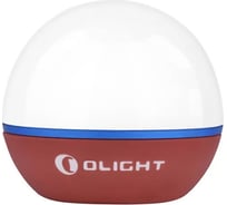 Фонарь светодиодный Olight Obulb Red MV-121783