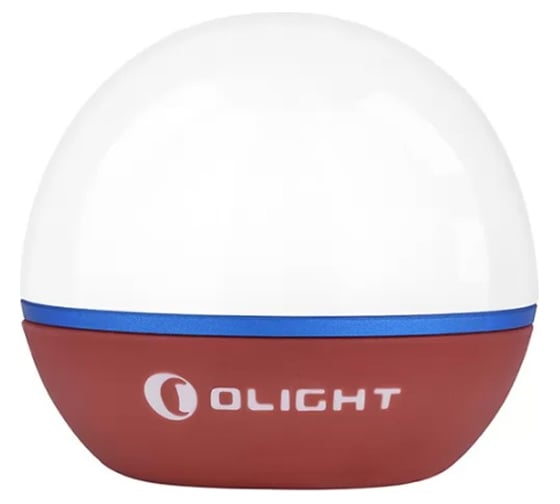 Фонарь светодиодный Olight Obulb Red MV-121783 1