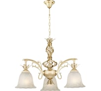 Люстра De Fran Е27 220В 3x40Вт античный кремовый, YP2-3232-3CR
