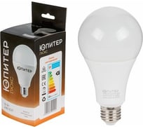 Светодиодная лампа ЮПИТЕР E27 ЛЮКС 18 Вт A80 4000K JP5160-43